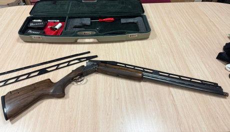 PONGO A LA VENTA PERAZZI MX2000/8 CON BANDAS 2008 2005 Y 2003 .CHOKE PERAZZI CAÑON INFERIOR Y 10 DECIMAS 20