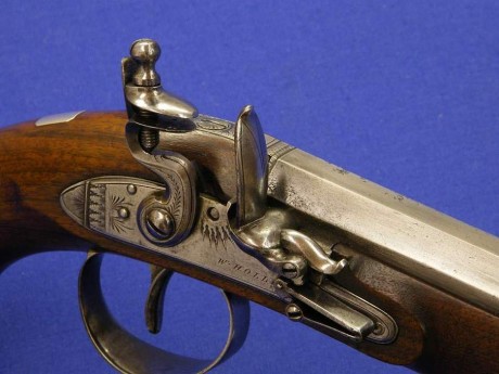 Voy a colocar unas fotos de un arma larga alemana de llave de mecha del siglo XVI. 30