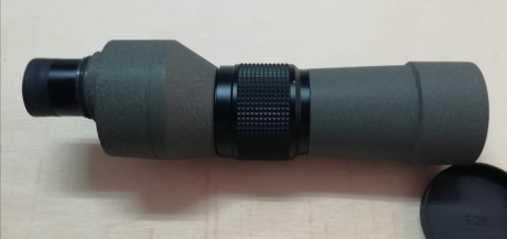 VENDO telescopio terrestre KOWA TS-9,
 en excelentes condiciones. Es un instrumento óptico robusto y de 00