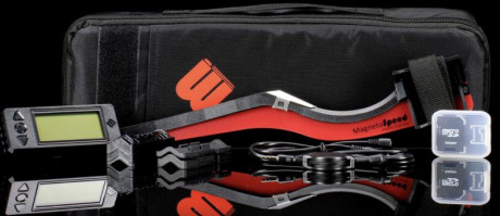  Cronógrafo Magneto Speed V3 

  PRECIO 390 €   00