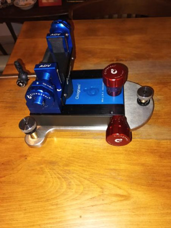 Un compañero del club busca una torreta para Bench Rest en buenas condiciones.
Paso contacto por privado. 10