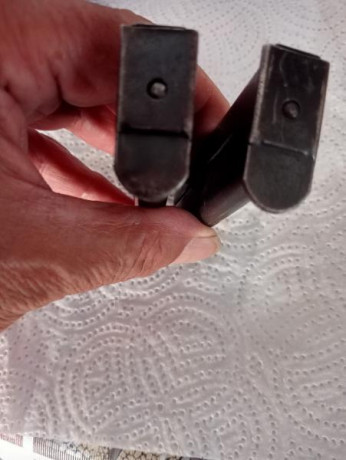 Tengo estos dos cargadores star S súper del 9 corto los vendo por 50 euros puestos en casa en la península
Gracias 00