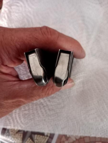 Tengo estos dos cargadores star S súper del 9 corto los vendo por 50 euros puestos en casa en la península
Gracias 11