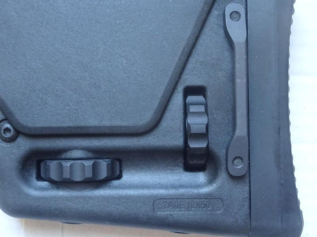 Se vende culata reglable MAGPUL PRS2, con el  acople para fusiles tipo FAL . 

No ha sido nunca utilizada, 02
