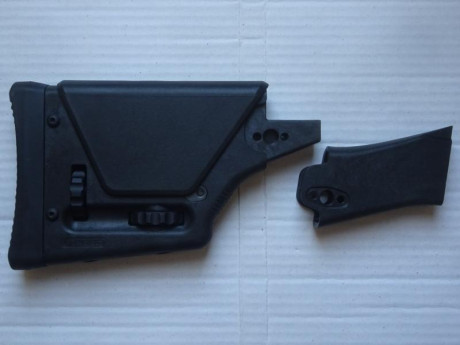 Se vende culata reglable MAGPUL PRS2, con el  acople para fusiles tipo FAL . 

No ha sido nunca utilizada, 11