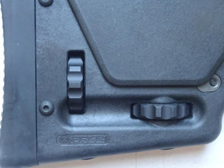 Se vende culata reglable MAGPUL PRS2, con el  acople para fusiles tipo FAL . 

No ha sido nunca utilizada, 10