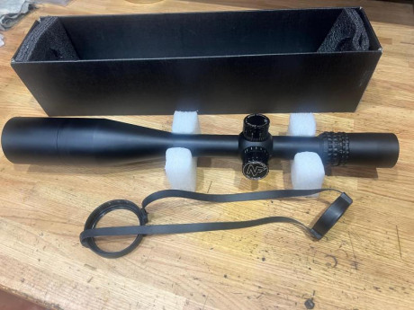 Vende un amigo: Visor NIGHTFORCE NXS 12-42 x 56. 1/4 MOA Ha vendido el rifle y ahora vende el visor. Funciona 00