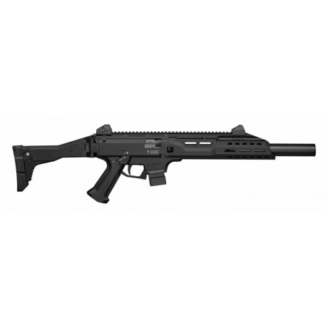 Buenas tardes, por casualidad alguien tiene o sabe de alguien que tenga el subfusil CZ SCORPION EVO 3 11