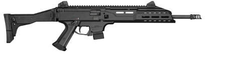 Buenas tardes, por casualidad alguien tiene o sabe de alguien que tenga el subfusil CZ SCORPION EVO 3 10