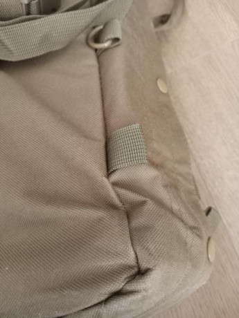Vendo Funda bolsa de arrastre rifle conocida como Drag Bag, es del fabricante VISM, una línea de NcStar 21