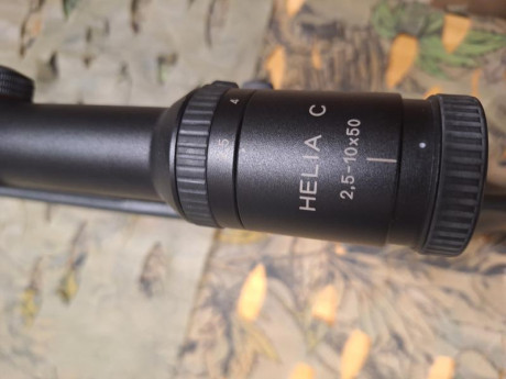 *SE VENDE:* 

Rifle de caza STEYR MANNLICHER modelo Safebolt, calibre 7 mm RM, + visor KAHLES HELIA C 30