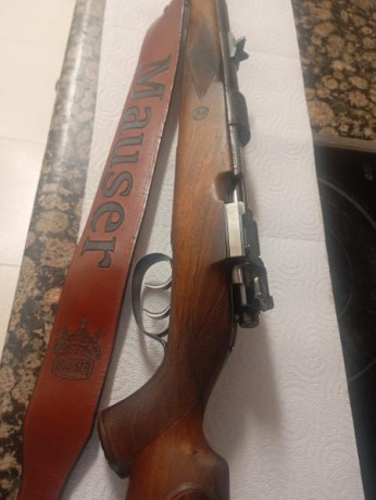 Buenos días.
Pongo en venta un arma con una terminación bastante excepcional.
El Maestro armero, tomó 40