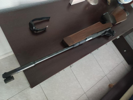 Proviene de un cambio fallido. Estoy harto de tenerlo en casa, ¿quizás alguien lo necesite? Si lo vendiera 00