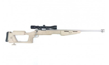 Se vende Remington 700 inox
Con todo lo que se ve en las fotos
Precio 1450€ 02