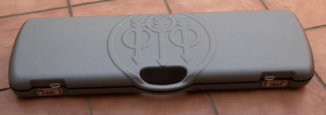 Por cese actividad vendo escopeta de plato Beretta 692 Trap para zurdo.
Único propietario. Perfecto estado 21