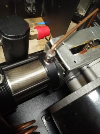 Tengo que reparar un compresor Onix mistral 400 que tiene 3 años pero arcea pasa de suministrar recambios, 20