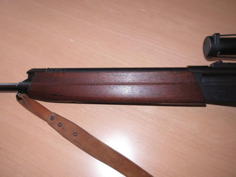  RIFLE SAKO VALMET HUNTER M88 .
Cal. 30-06
SEMIAUTOMATICO.
Cañón de 53 cm.
Incluye 2 cargadores de 2 y 22