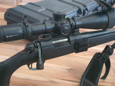 Hola. Vendo equipo completo. No vendo partes y no es negociable. No hago cambios.

-Bergara b14 sporter 02