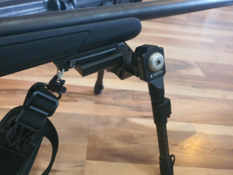 Hola. Vendo equipo completo. No vendo partes y no es negociable. No hago cambios.

-Bergara b14 sporter 10