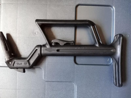 Culata Táctica FAB Defense para Glock 17

80€ envio incluido

*NOTA: Montar esta culata en una arma corta 02