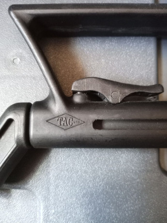 Culata Táctica FAB Defense para Glock 17

80€ envio incluido

*NOTA: Montar esta culata en una arma corta 00