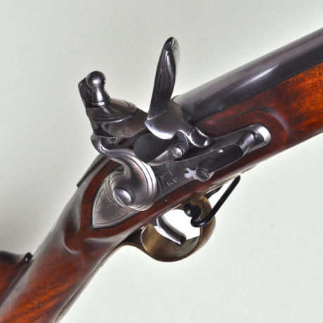 BROWN BESS PEDERSOLI RIFLE AVANCARGA 75.

Buenos dias.
Vendo Rifle Avancarga Pedersoli.
Estado IMPECABLE
Nunca 31