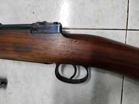 Hola busco mauser español en estado original.
Contactar por privado.
Gracias 31