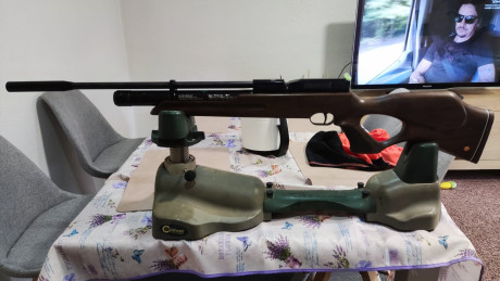 Pues eso de nuevo a la venta con menos extras
Hw100 4.5 a 16 julios ( se puede subir mas )
Esta en la 00