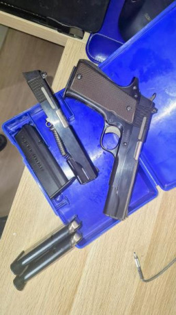Con mucha pena, pero los dichosos cupos obligan, pongo a la venta una soberbia y en impecable estado STAR 40
