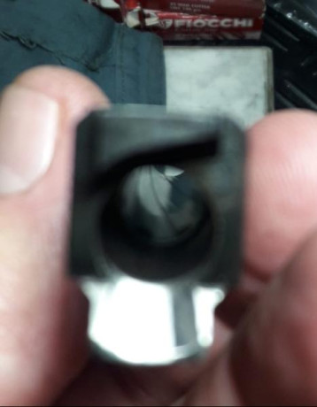 Un amigo pone en venta este equipo completo para iniciarse en IPSC en muy buenas condiciones. No se vende 10