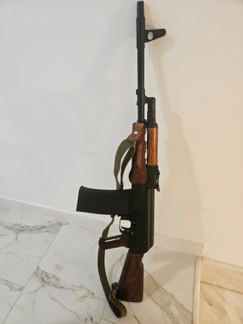 Hola gente, compro cargadores del .410ga para mi Saiga 410 K Ver01

  En concreto busco los de 10 tiros 00