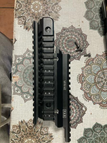 Vendo guardamanos fab de vz 58 pido 120 mas envío 01
