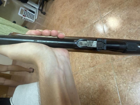 Se vende carabina breno en buen estado en calibre 22lr
Se encuentra en Benidorm o Valencia
Teléfono de 01