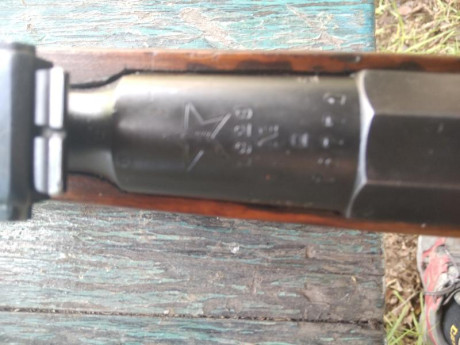  IMG_20250722_130730.jpg Vendería fusil Mosin Nagant del año 1929, cuando se hacían las cosas bien y sin 01