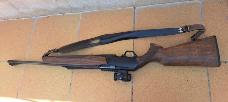 Hola vendo armas por dejar afincion.
Browning mk3 3006 con punto rojo aipoint 1100
Victor sarrasqueta 02