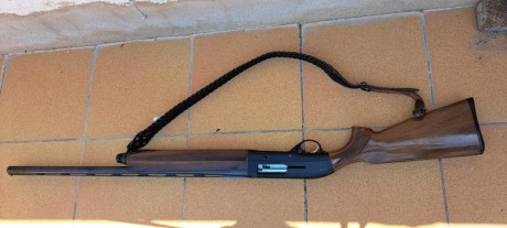 Hola vendo armas por dejar afincion.
Browning mk3 3006 con punto rojo aipoint 1100
Victor sarrasqueta 01
