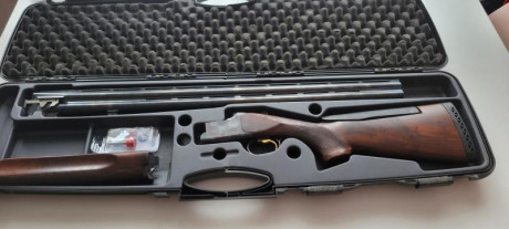 :tanque^: Vendo escopeta Browning GTI
En buen estado
Precio 650€ transporte incluido en la península
Más 02