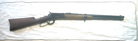 Vendo para dejar sitio en la licencia (esta guiada en F) y por que me gusta mas un 45 colt que he adquirido 01