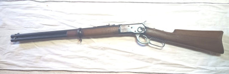Vendo para dejar sitio en la licencia (esta guiada en F) y por que me gusta mas un 45 colt que he adquirido 00