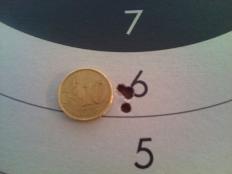Hola,compañeros.
Hace unos dias que me enviaron mi licencia de armas"F" y como solo permite 160
