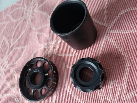 Vendo leupold competicion 40x45 ha estado siempre montado en un pcp, ideal para presicion pesa menos de 02