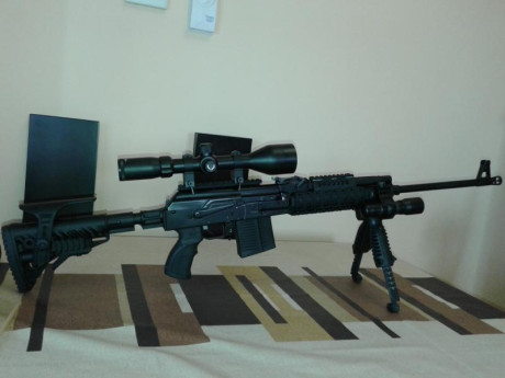 Buenas tardes, estoy buscando un AK47 o similares.
Gracias compañeros. 120
