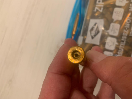 Vendo 100 vainas LAPUA 308 W. 100 con un disparo. 

 55 euros envío peninsular incluido  01