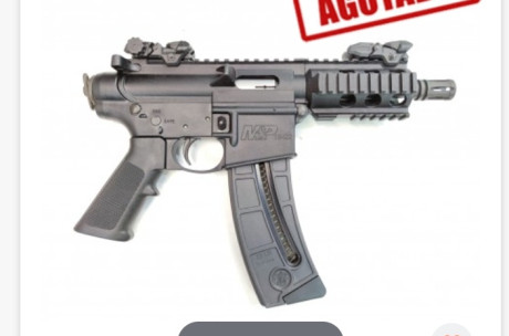 Hola buenas, quería ver si alguien sabe aquí en España si se puede guiar un Mp5 del 9mm y donde se podría 60