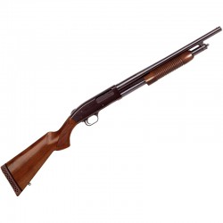 Hola a todos, estoy buscando la típica escopeta corredera de madera. A ver si alguien por aquí tiene una 00