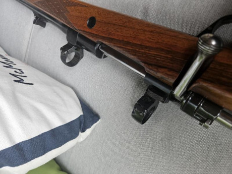 Por ser un pedazo de rifle para mi constitución y edad, lo pongo a  la venta o también admitiría cambiarlo 02