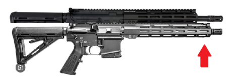 Hola companeros.

Alguien tiene el rifle ASTRA ARMS VG4 Brutale de 12" y me puede decir si el cañon 10