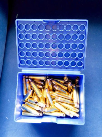 En calibre 6,5x55, vendo por falta de uso. Durante años lo he usado para competiciónes de miras abiertas 21