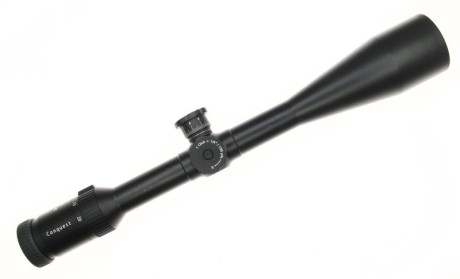 Se vende   Visor Carl Zeiss Conquest 6,5-20x50 MC  
--- OJO!!  Hasta 20 aumentos!!! 

Prácticamente "0" 01