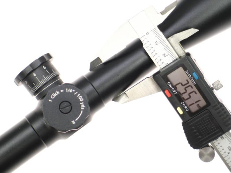 Se vende   Visor Carl Zeiss Conquest 6,5-20x50 MC  
--- OJO!!  Hasta 20 aumentos!!! 

Prácticamente "0" 21